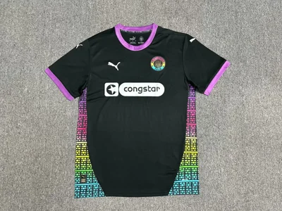 Camisa terceira - FC St. Pauli 2024/25 - S a XXL