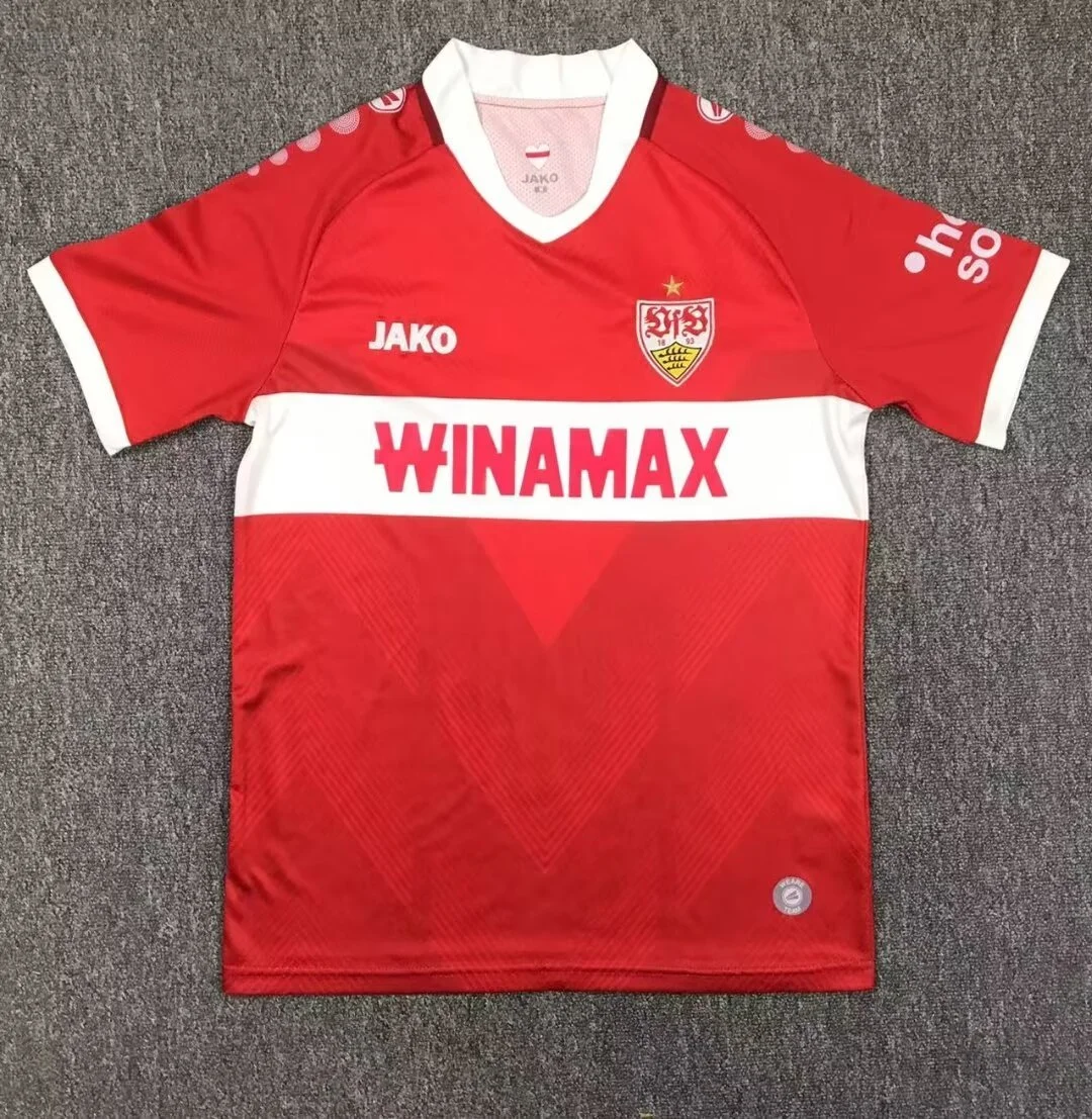 Camisa reserva - VfB Stuttgart 2024/25 - S a XXL
