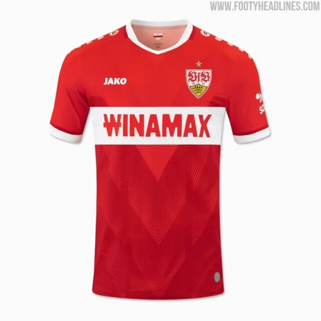Camisa reserva - VfB Stuttgart 2024/25 - S a XXL - foto 3