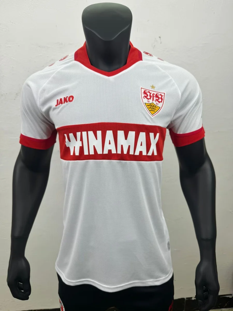 Camisa titular - VfB Stuttgart 2024/25 - S a XXL