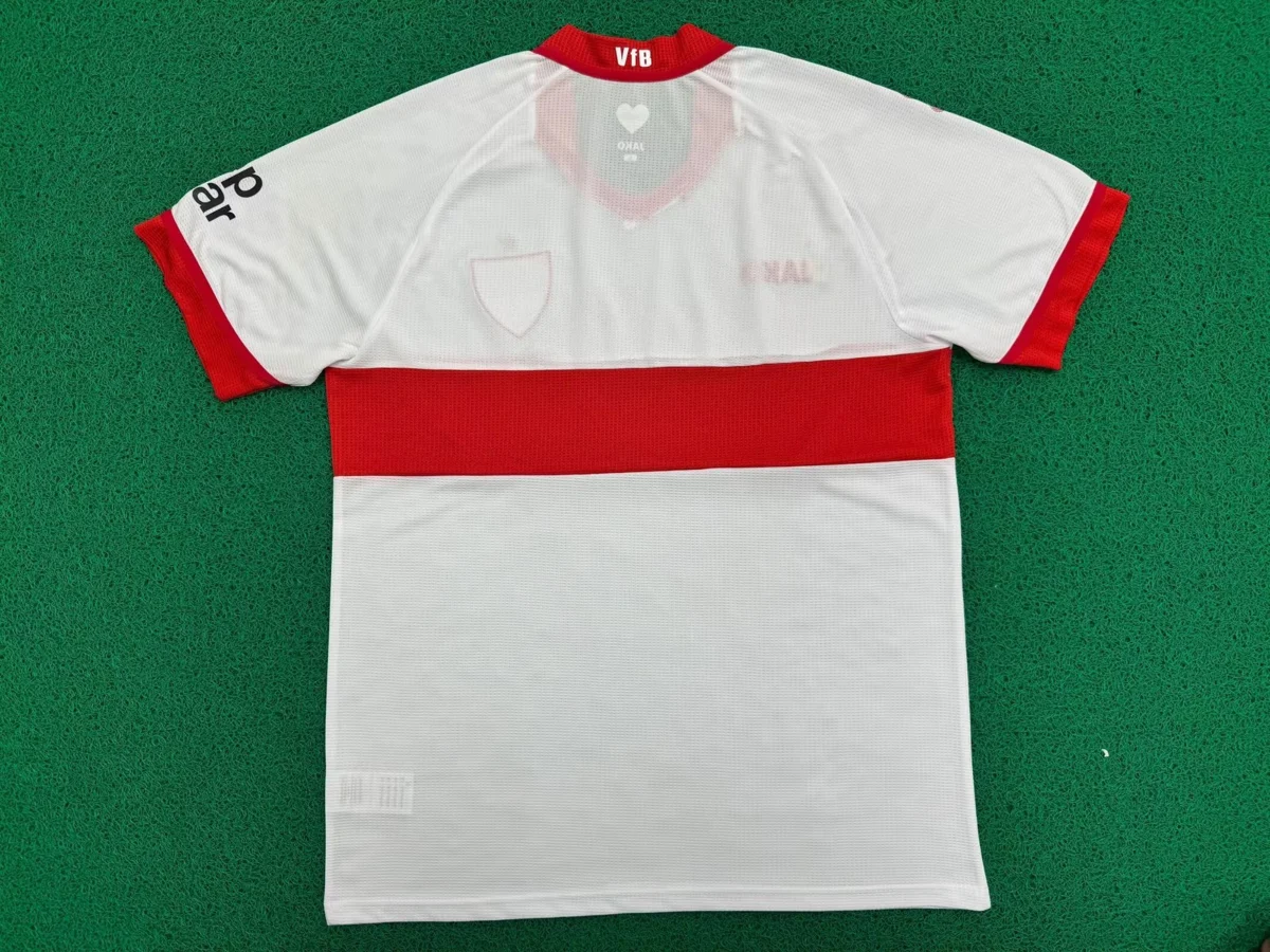 Camisa titular - VfB Stuttgart 2024/25 - S a XXL - foto 4