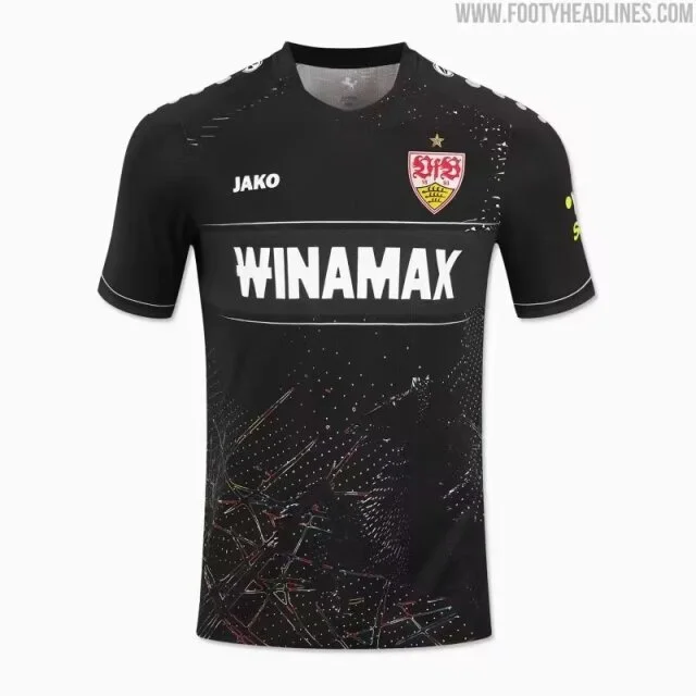 Camisa terceira - VfB Stuttgart 2024/25 - S a XXL