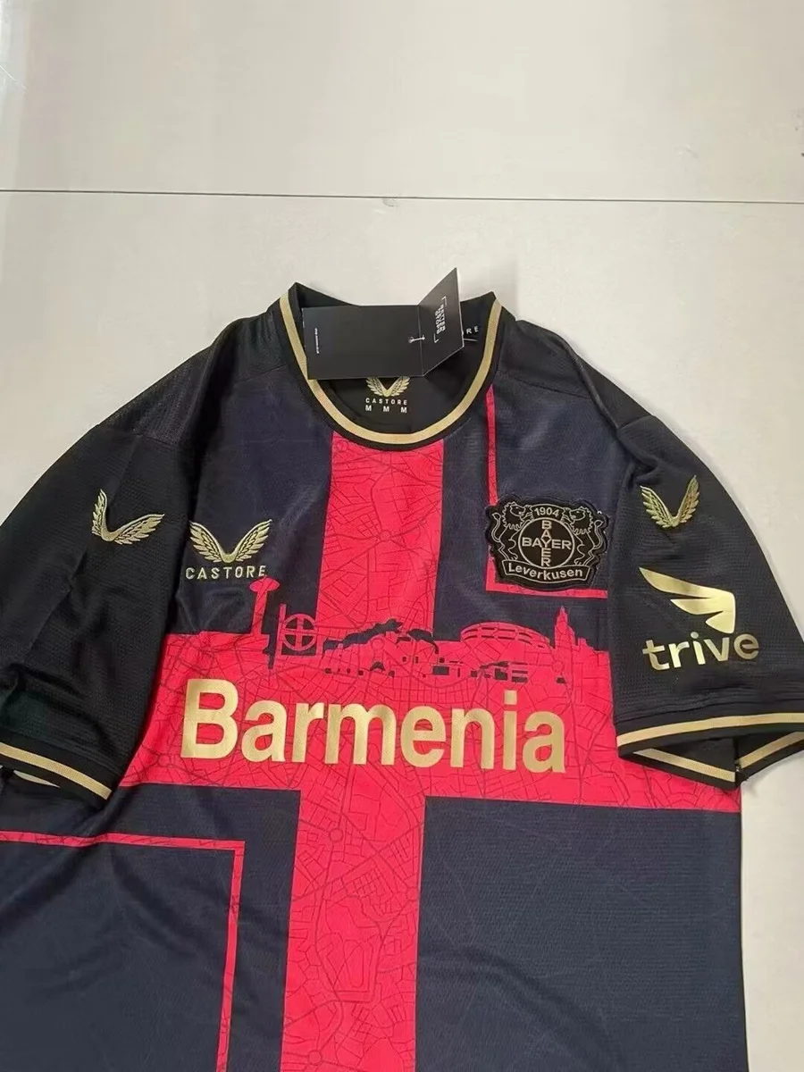 Camisa - Bayer Leverkusen 2024/25 - S a XXL - foto 2
