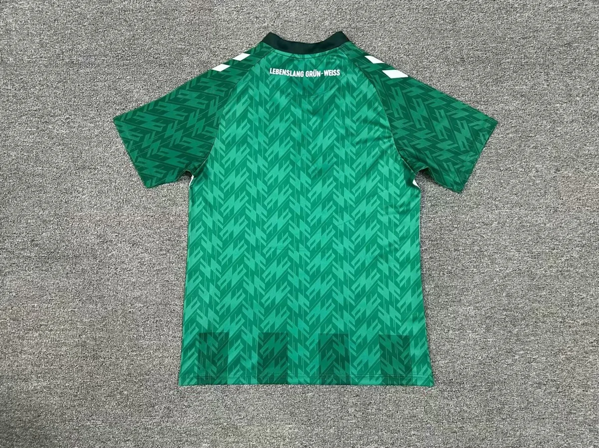 Camisa titular - Werder Bremen 2024/25 - S a XXL