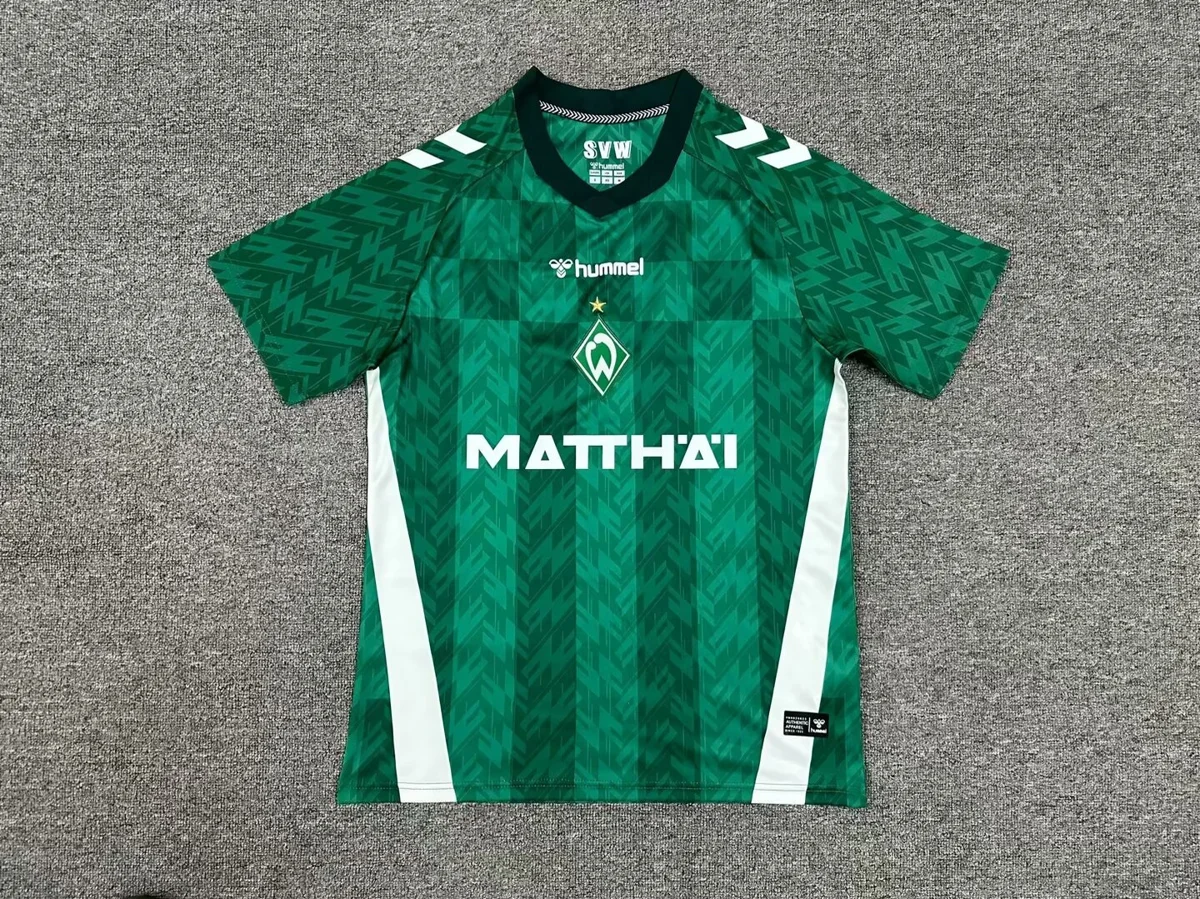 Camisa titular - Werder Bremen 2024/25 - S a XXL