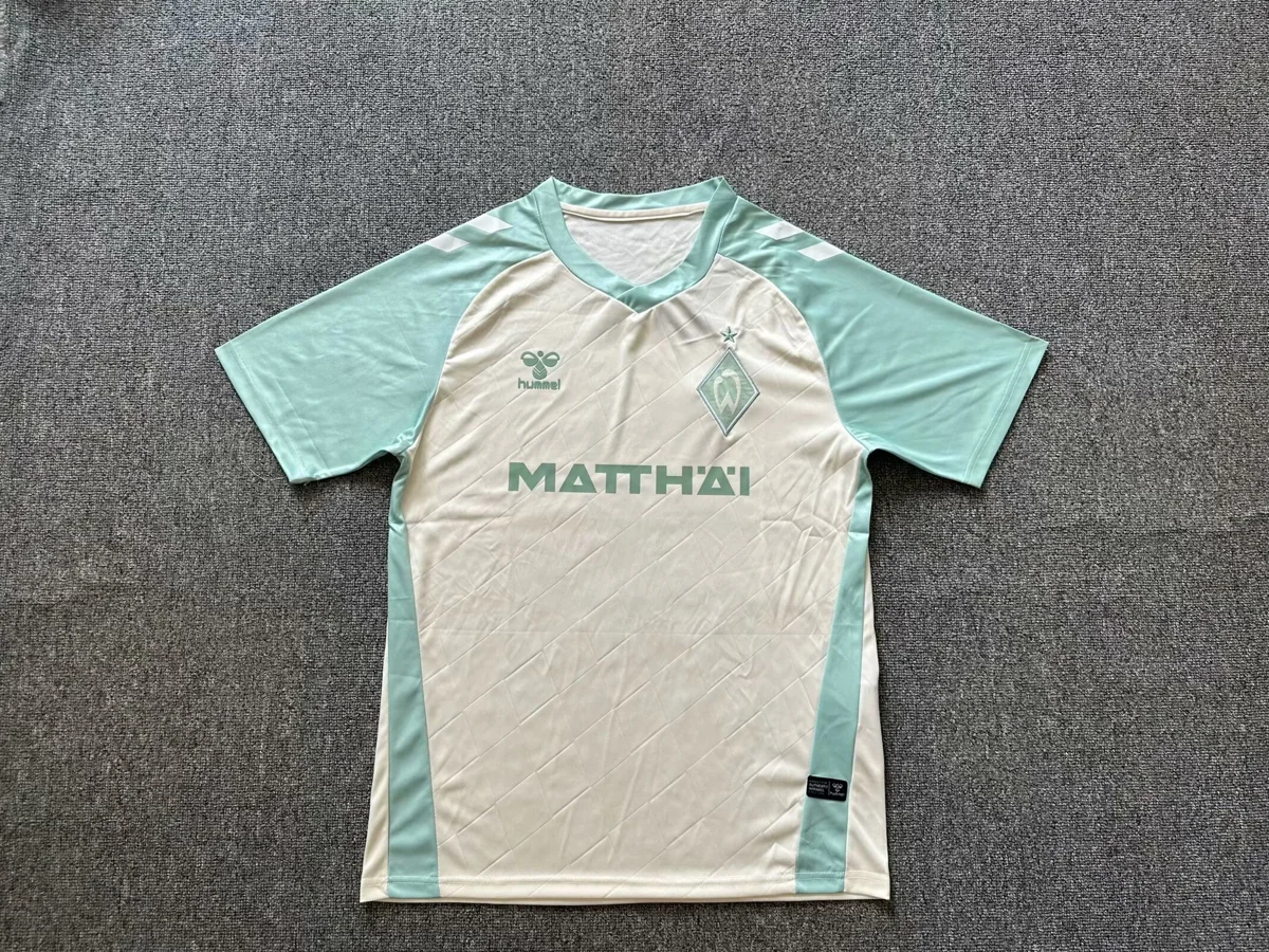 Camisa reserva - Werder Bremen 2024/25 - S a XXL