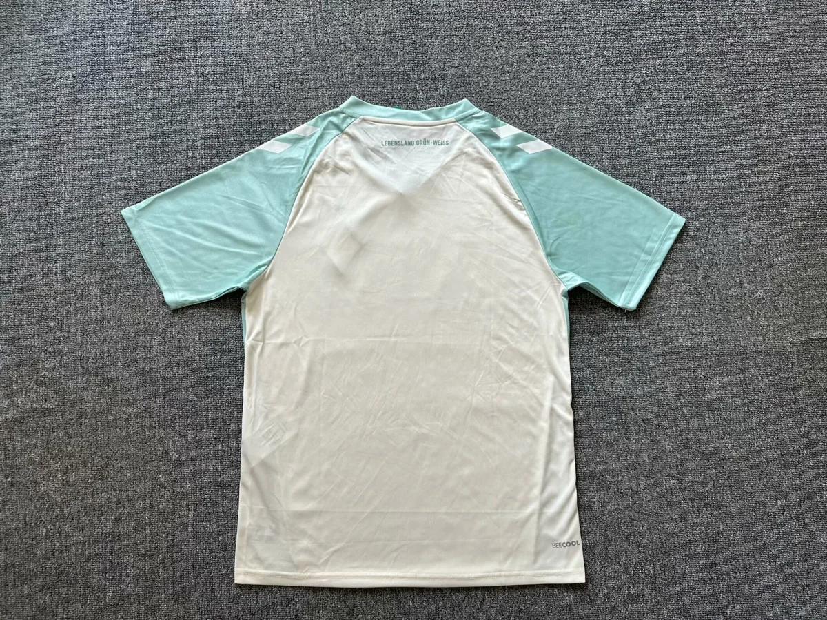 Camisa reserva - Werder Bremen 2024/25 - S a XXL - foto 2