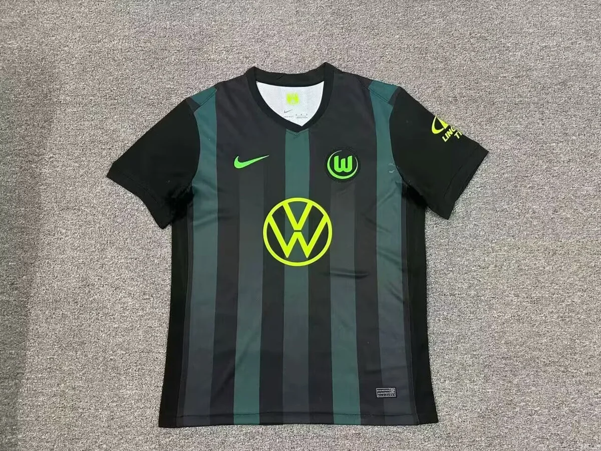 Camisa reserva - VfL Wolfsburg 2024/25 - S a XXL