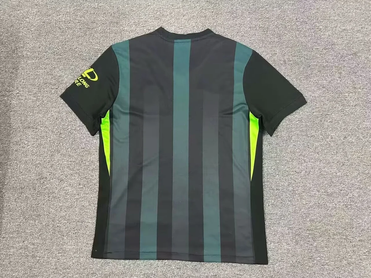 Camisa reserva - VfL Wolfsburg 2024/25 - S a XXL - foto 2