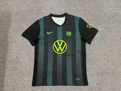 Camisa reserva - VfL Wolfsburg 2024/25 - S a XXL