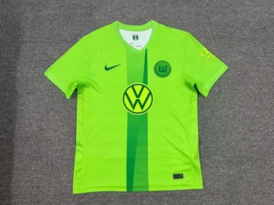 Camisa titular - VfL Wolfsburg 2024/25 - S a XXL