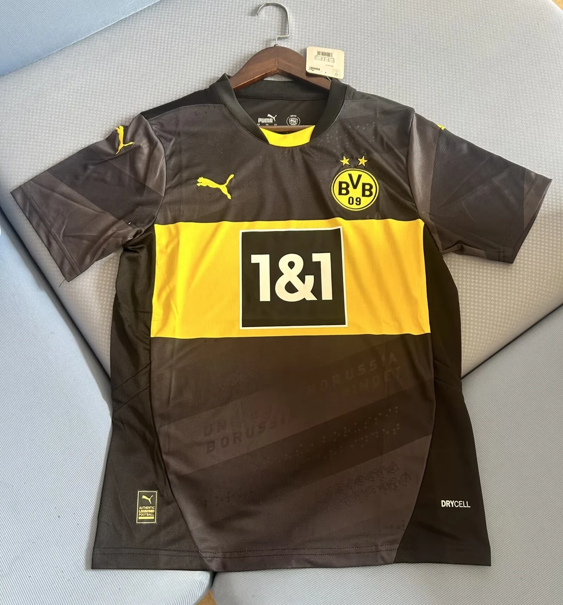 Camisa reserva - Borussia Dortmund - S a XXL