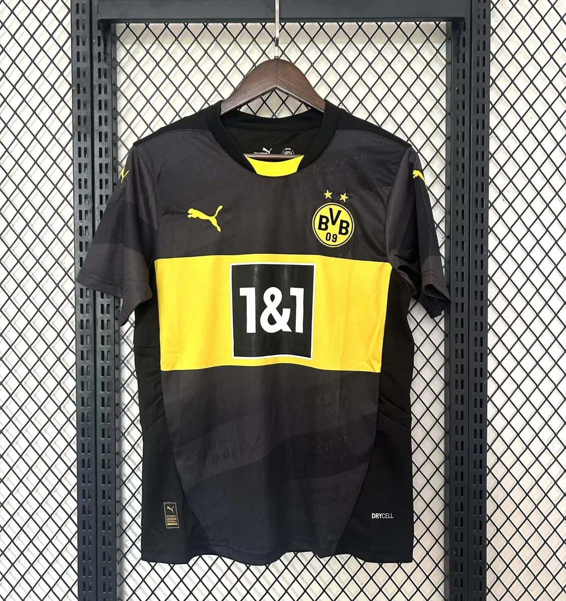 Camisa reserva - Borussia Dortmund - S a XXL