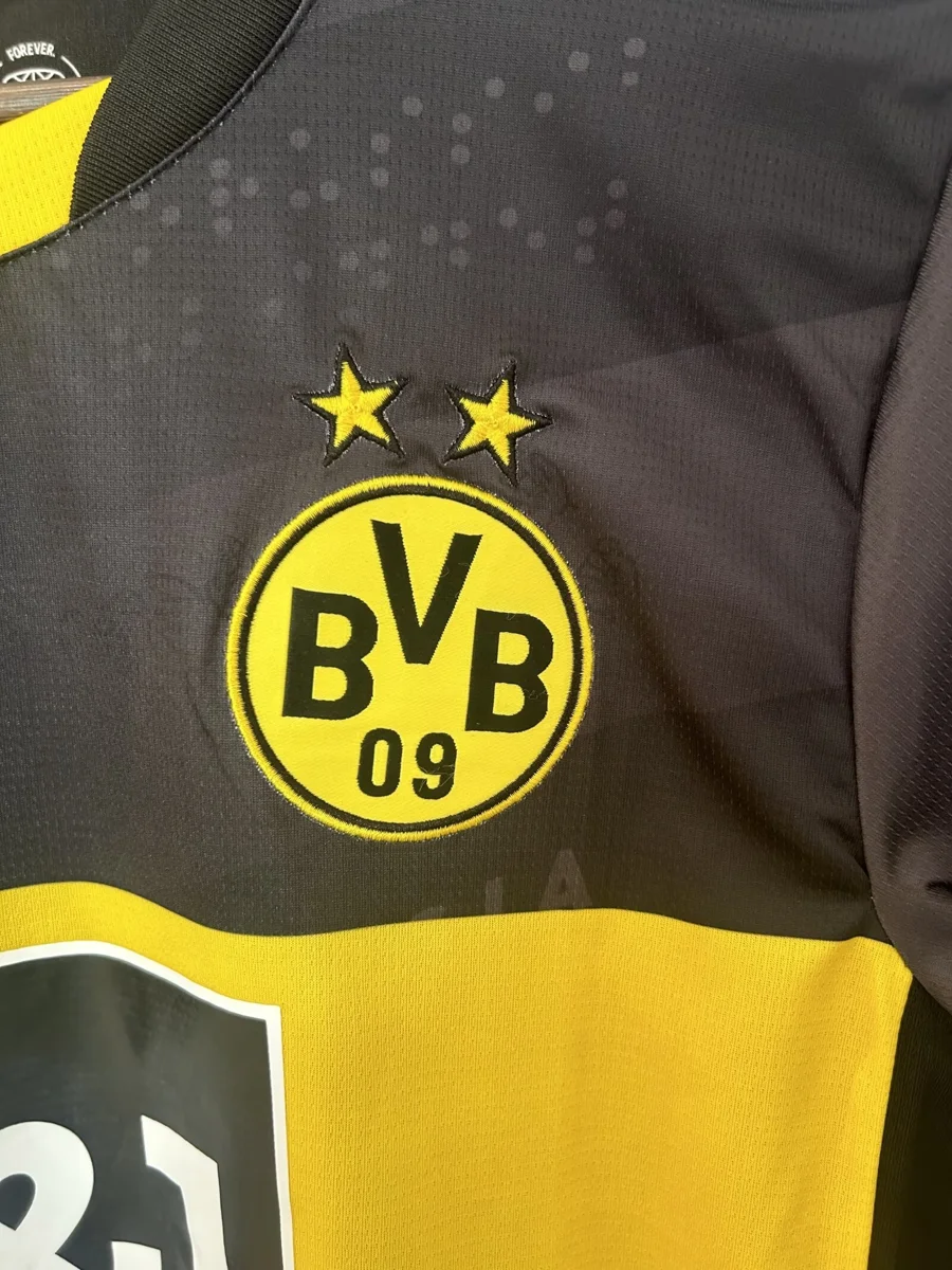 Camisa reserva - Borussia Dortmund - S a XXL