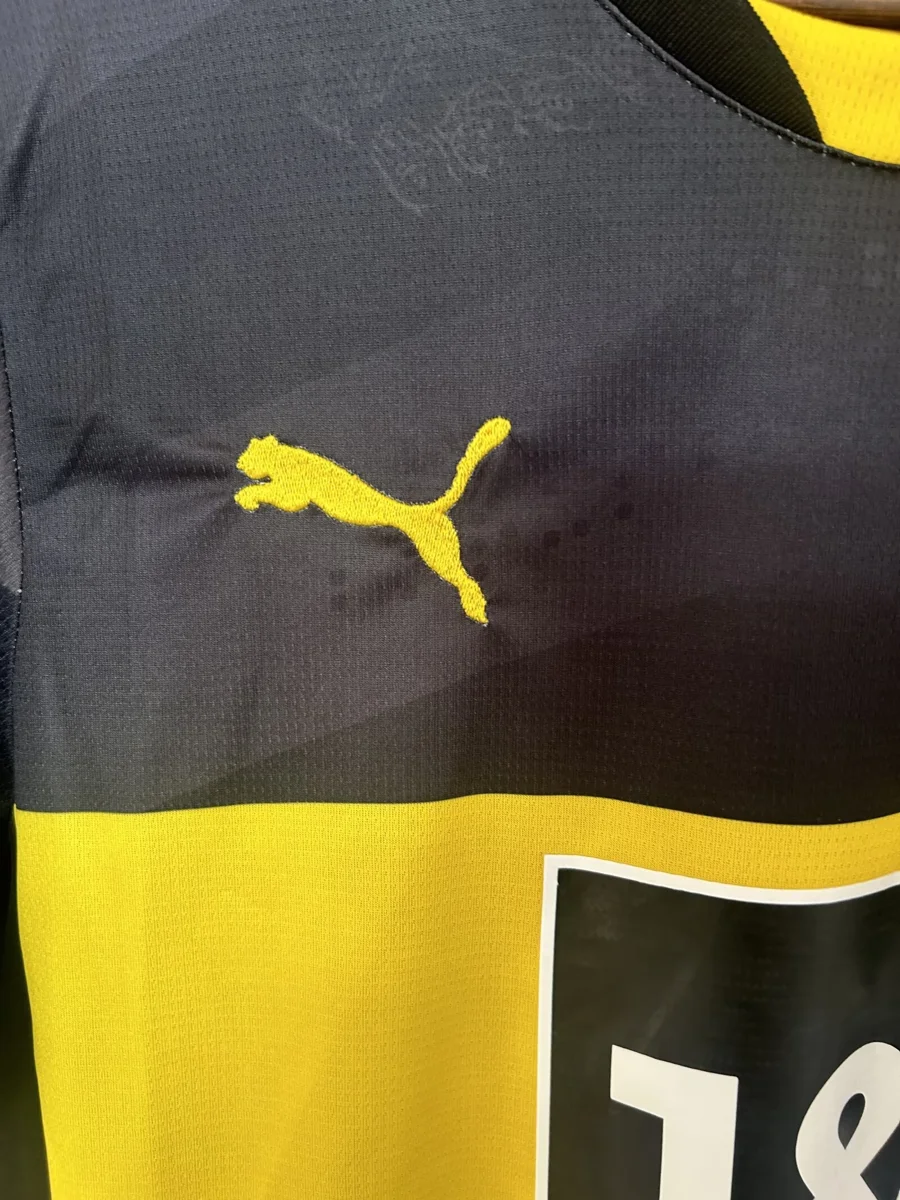 Camisa reserva - Borussia Dortmund - S a XXL