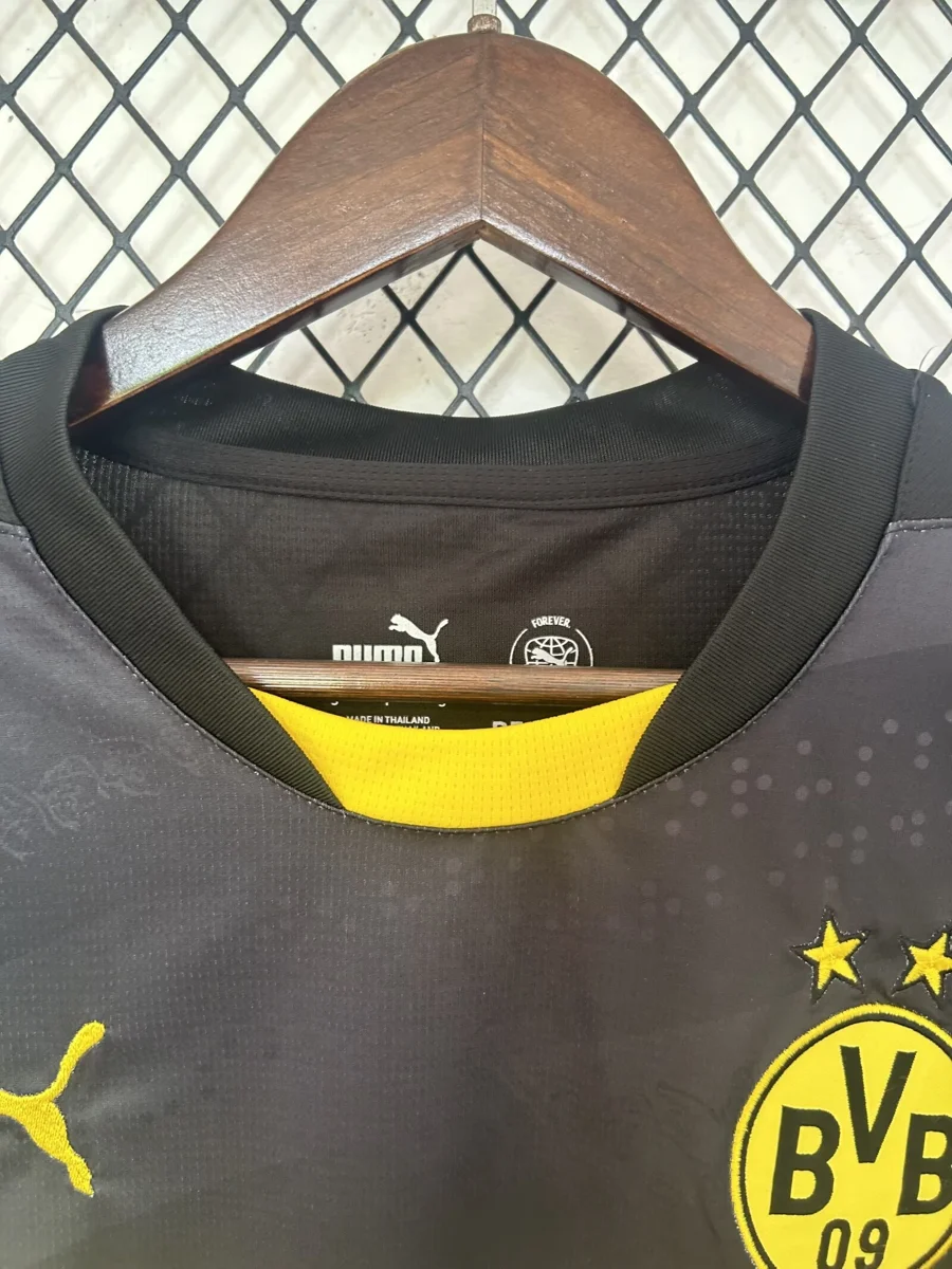 Camisa reserva - Borussia Dortmund - S a XXL