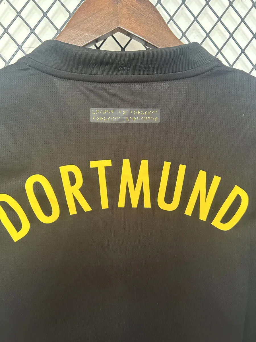 Camisa reserva - Borussia Dortmund - S a XXL