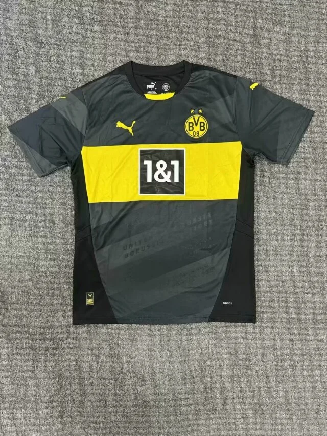 Camisa reserva - Borussia Dortmund - S a XXL