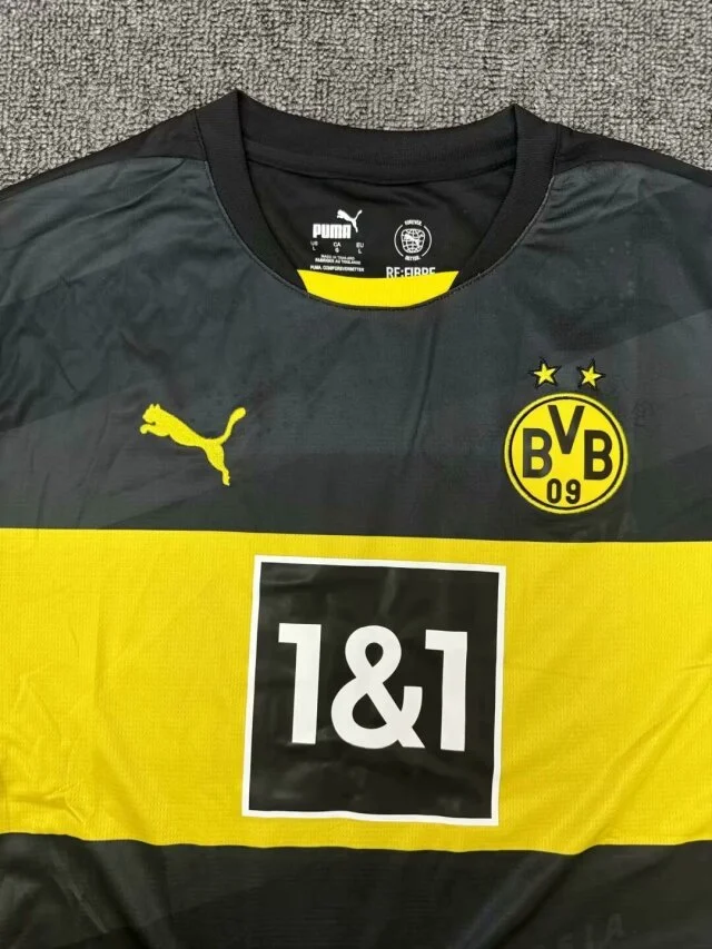 Camisa reserva - Borussia Dortmund - S a XXL