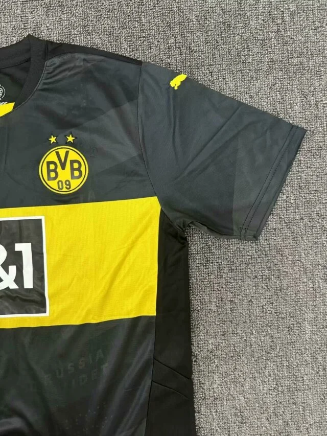 Camisa reserva - Borussia Dortmund - S a XXL