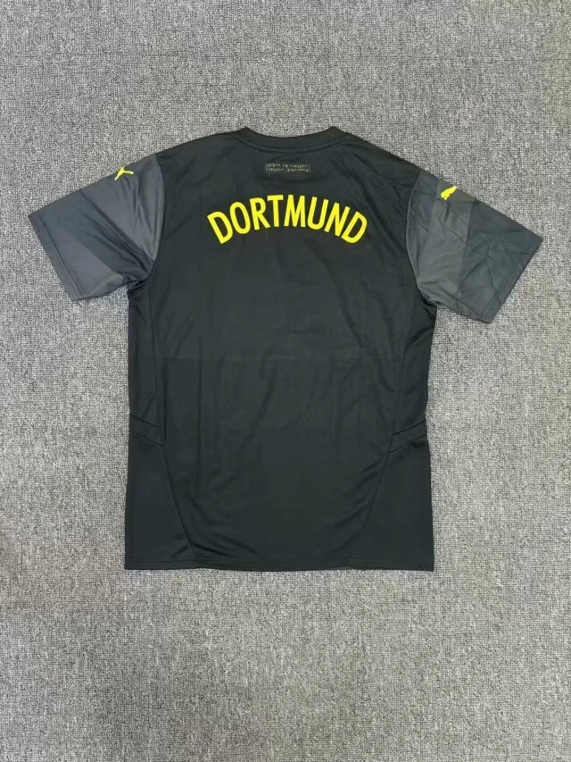 Camisa reserva - Borussia Dortmund - S a XXL
