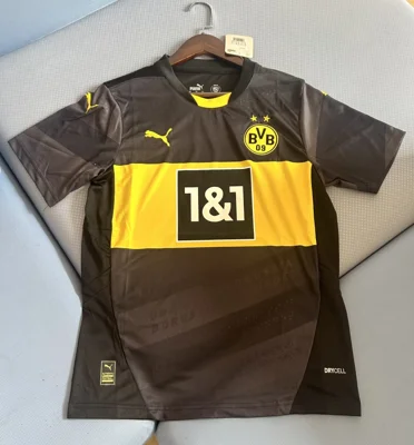Camisa reserva - Borussia Dortmund - S a XXL