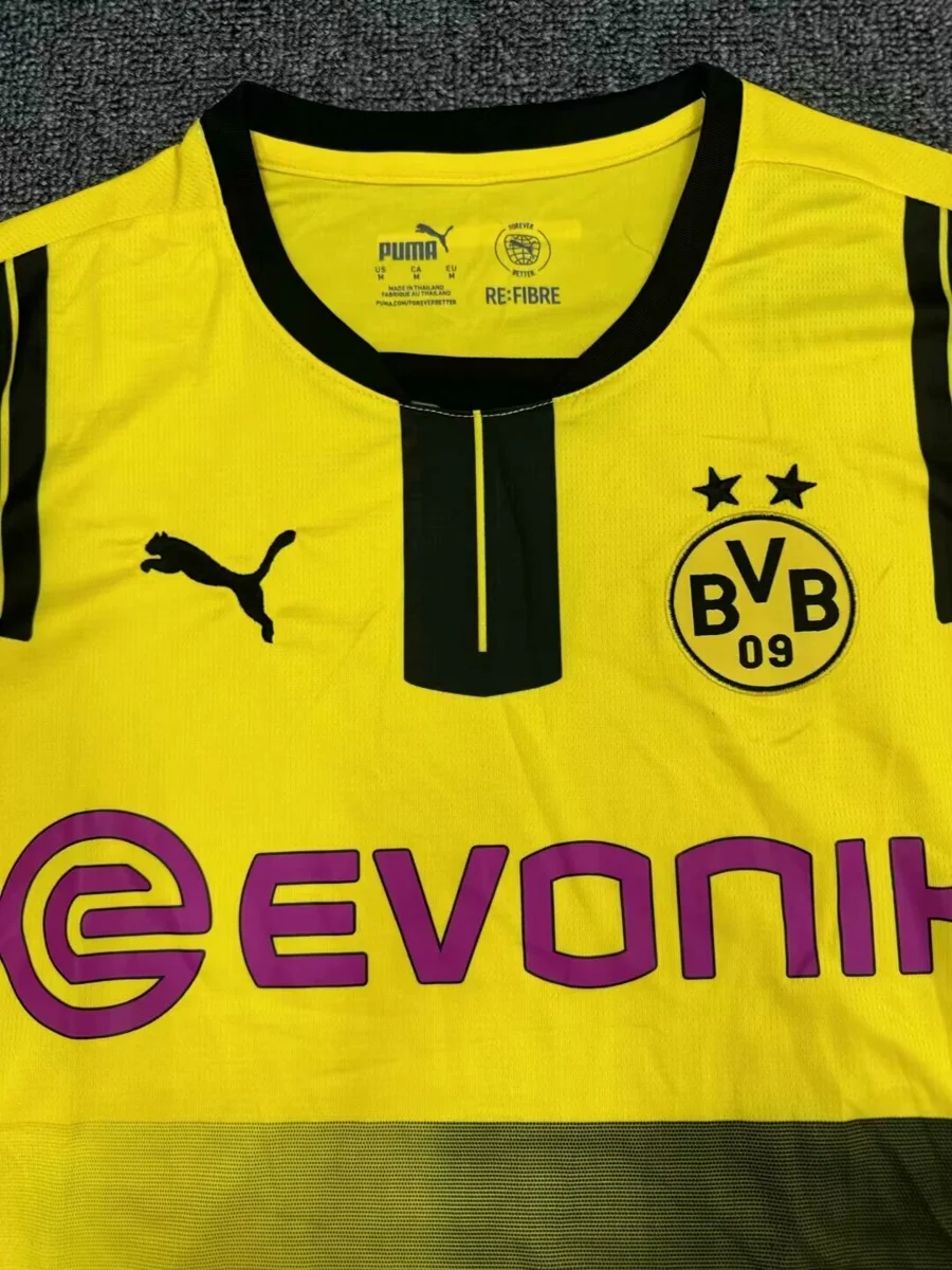 Camisa - Borussia Dortmund - S a XXL