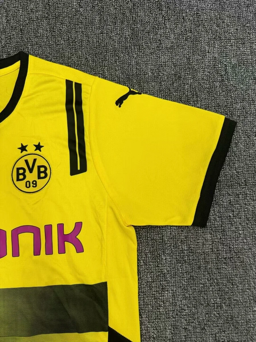 Camisa - Borussia Dortmund - S a XXL