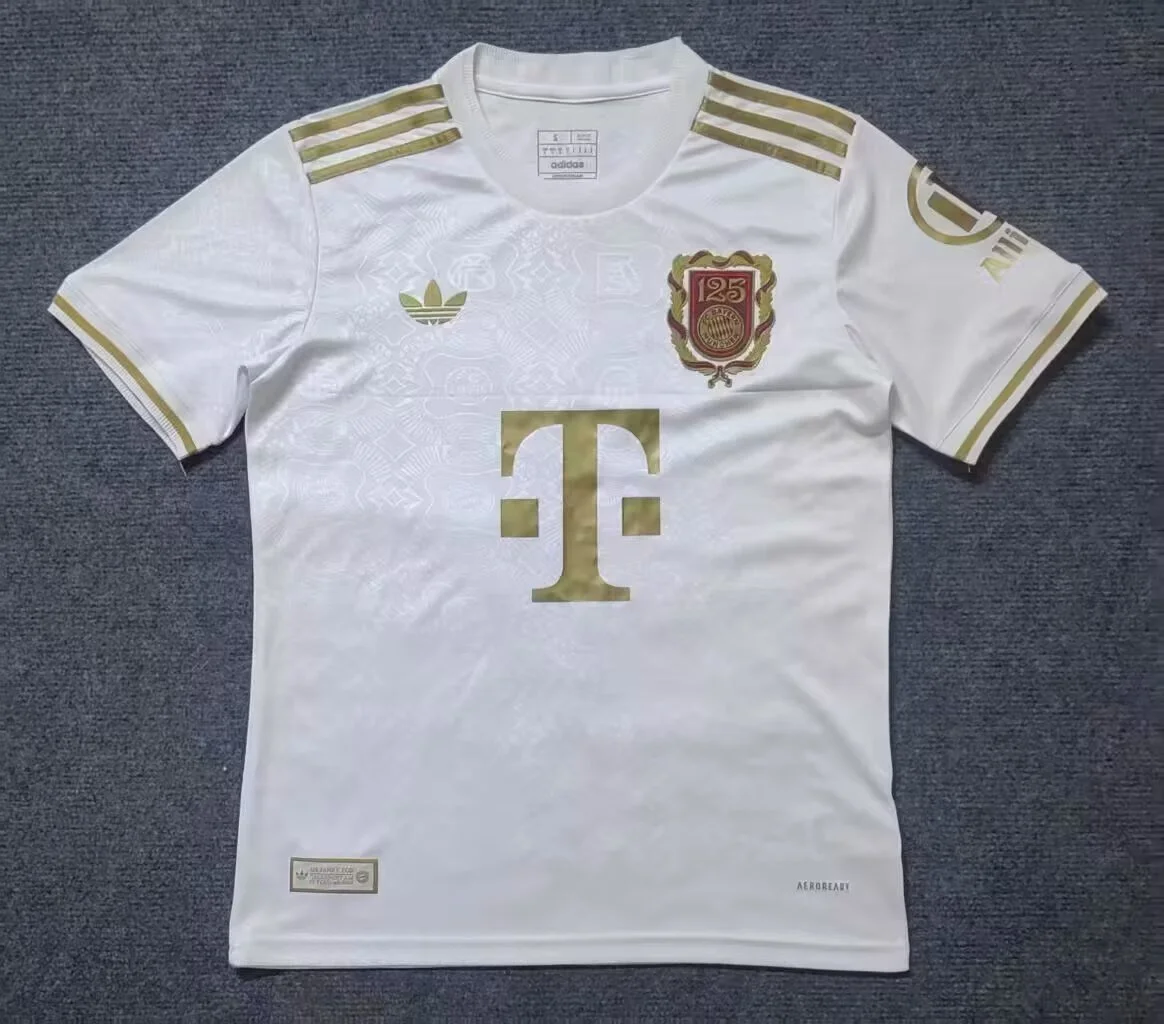 Camisa - Bayern de Munique 2025/26 (comemorativa) - S a XXL