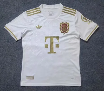 Camisa - Bayern de Munique 2025/26 (comemorativa) - S a XXL