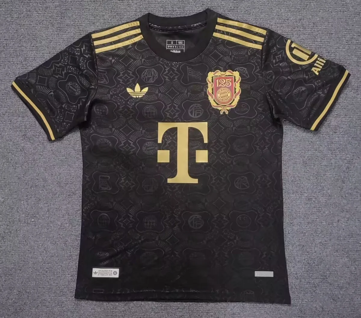 Camisa - Bayern de Munique 2025/26 - S a 2XL