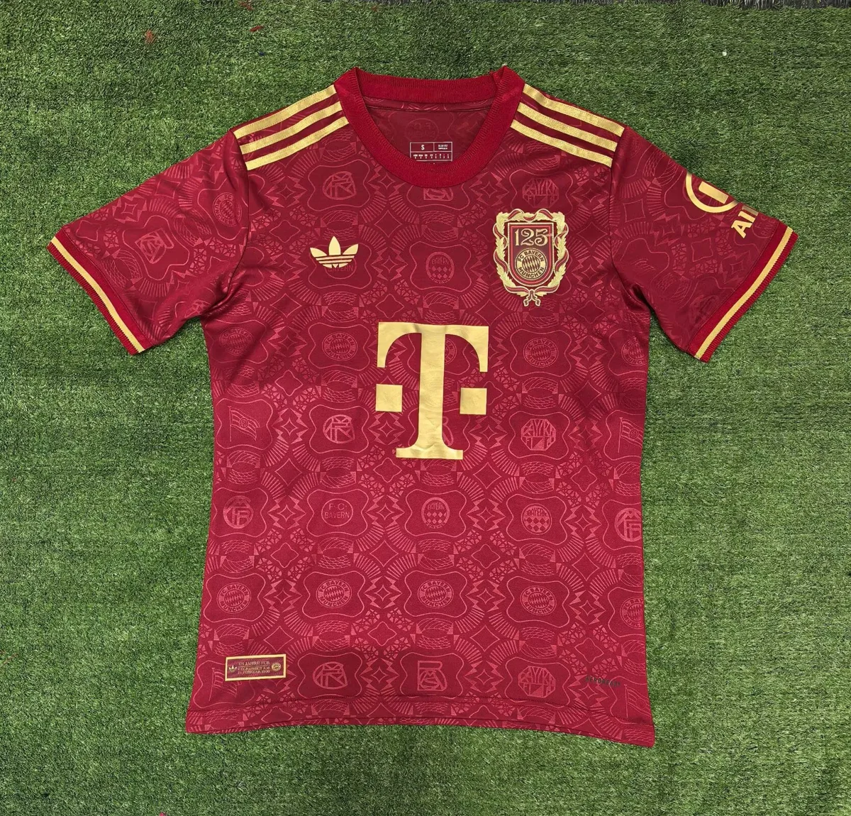 Camisa - Bayern de Munique 2025/26 - S a XXL