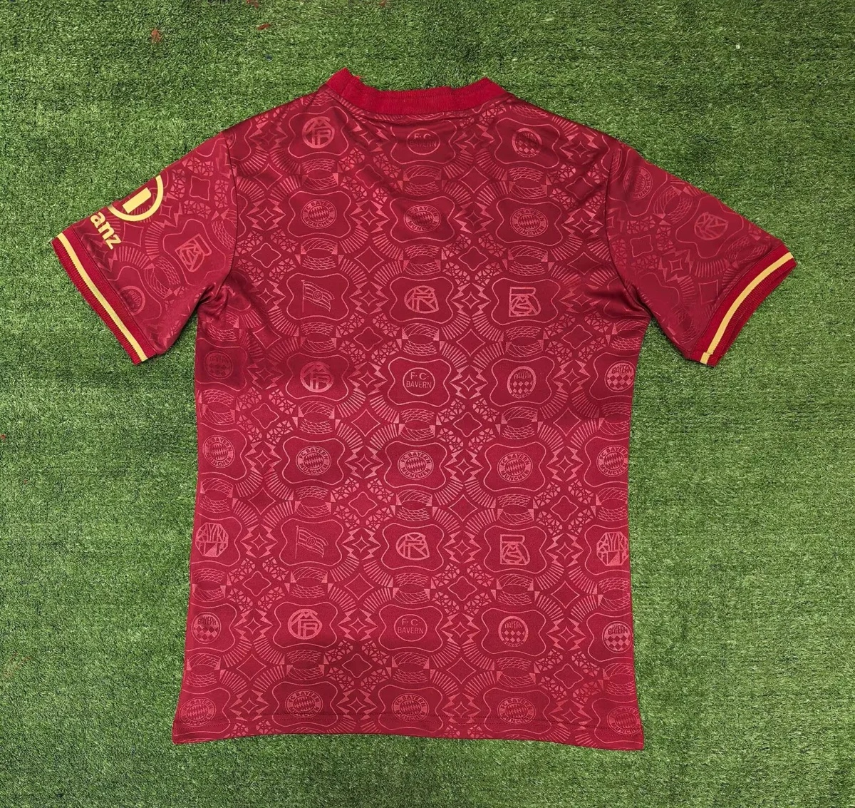 Camisa - Bayern de Munique 2025/26 - S a XXL