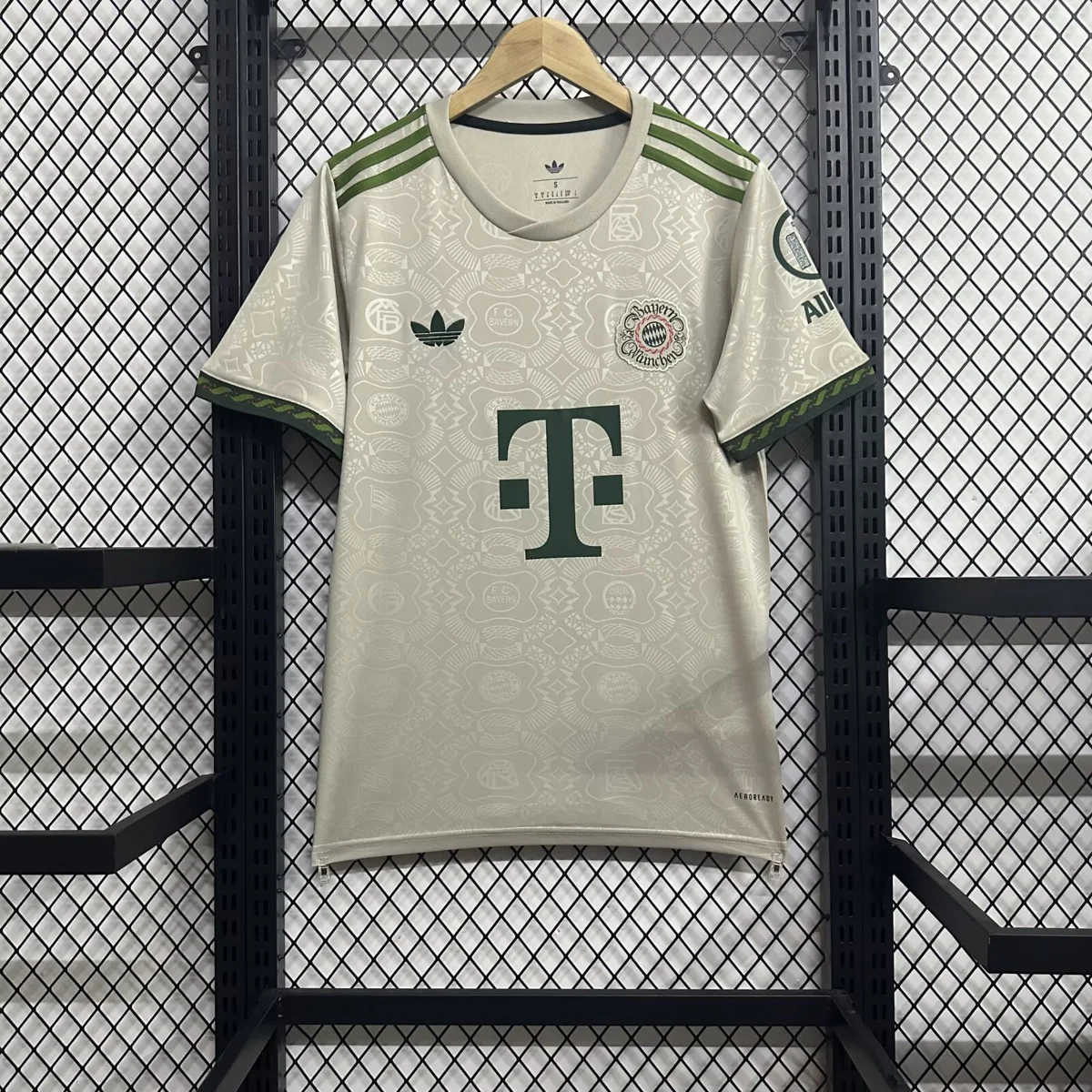 Camisa - Bayern de Munique 2025/26 - S a XXL