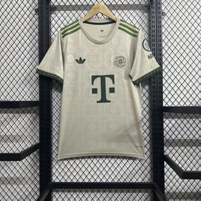 Camisa - Bayern de Munique 2025/26 - S a XXL