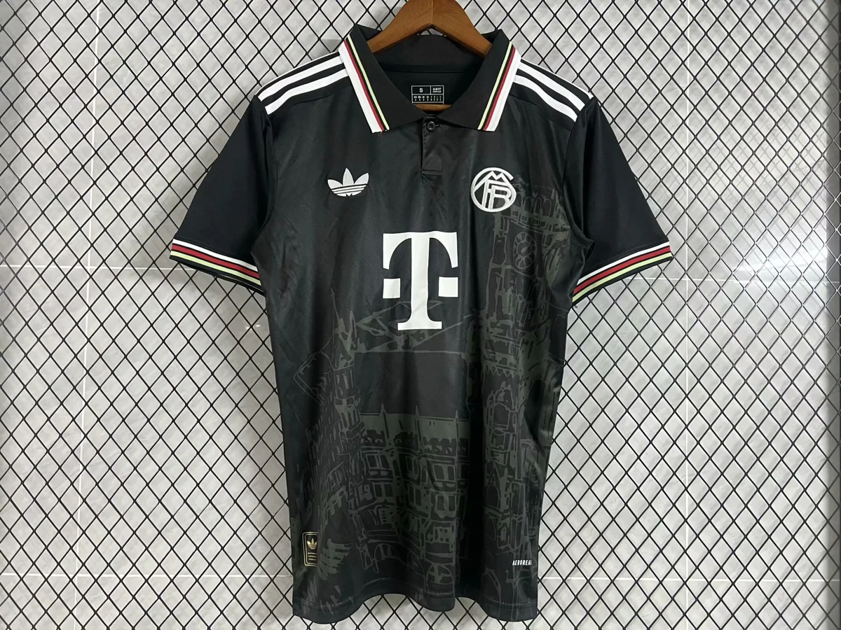 Camisa - Bayern de Munique 2025/26 (edição especial) - S a 4XL