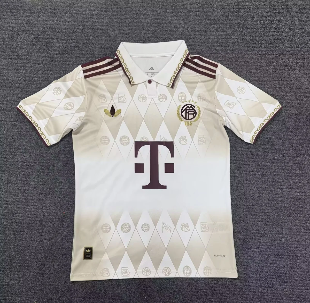 Camisa - Bayern de Munique 2025/26 - S a 2XL