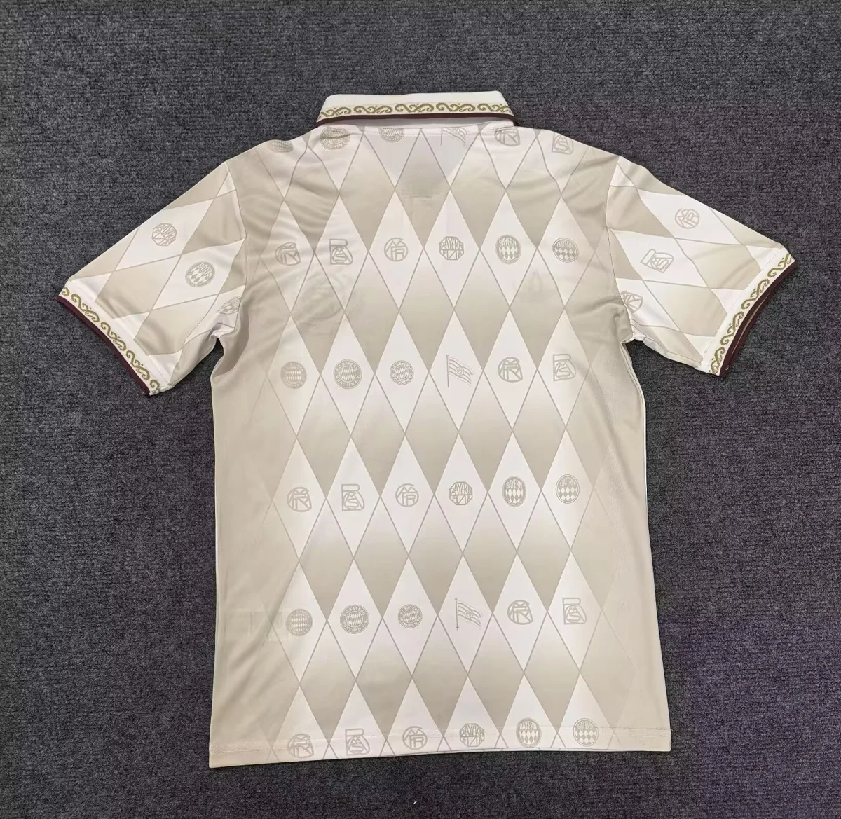 Camisa - Bayern de Munique 2025/26 - S a 2XL