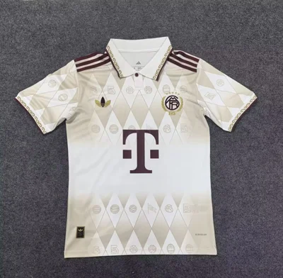 Camisa - Bayern de Munique 2025/26 - S a 2XL