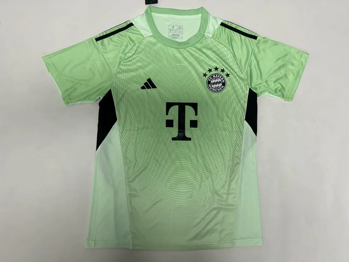 Camisa de goleiro - Bayern de Munique 2025/26 - S a XXL