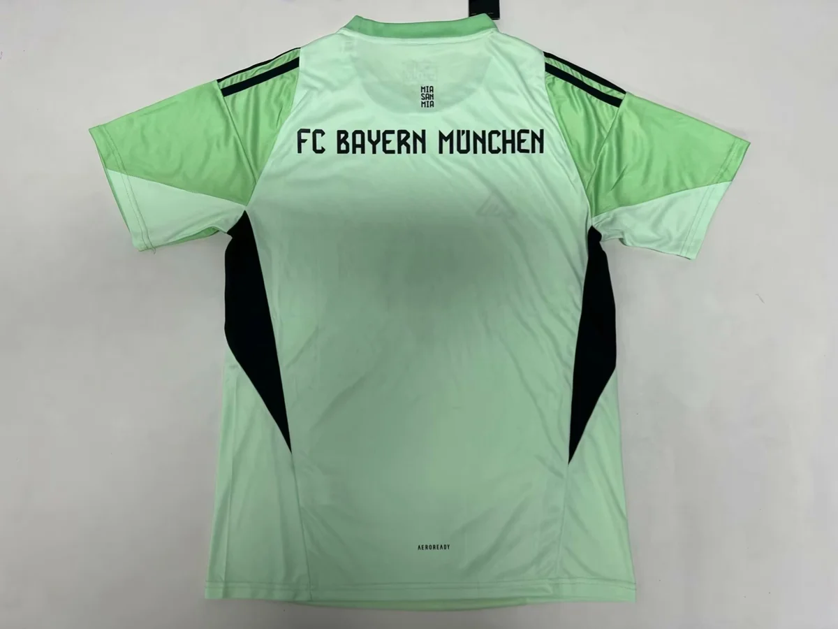 Camisa de goleiro - Bayern de Munique 2025/26 - S a XXL