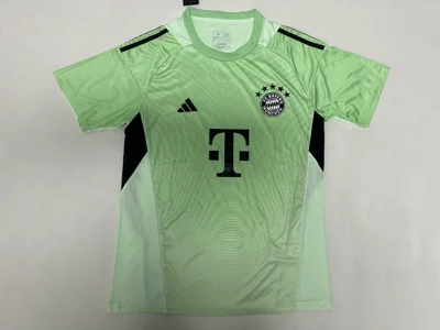 Camisa de goleiro - Bayern de Munique 2025/26 - S a XXL