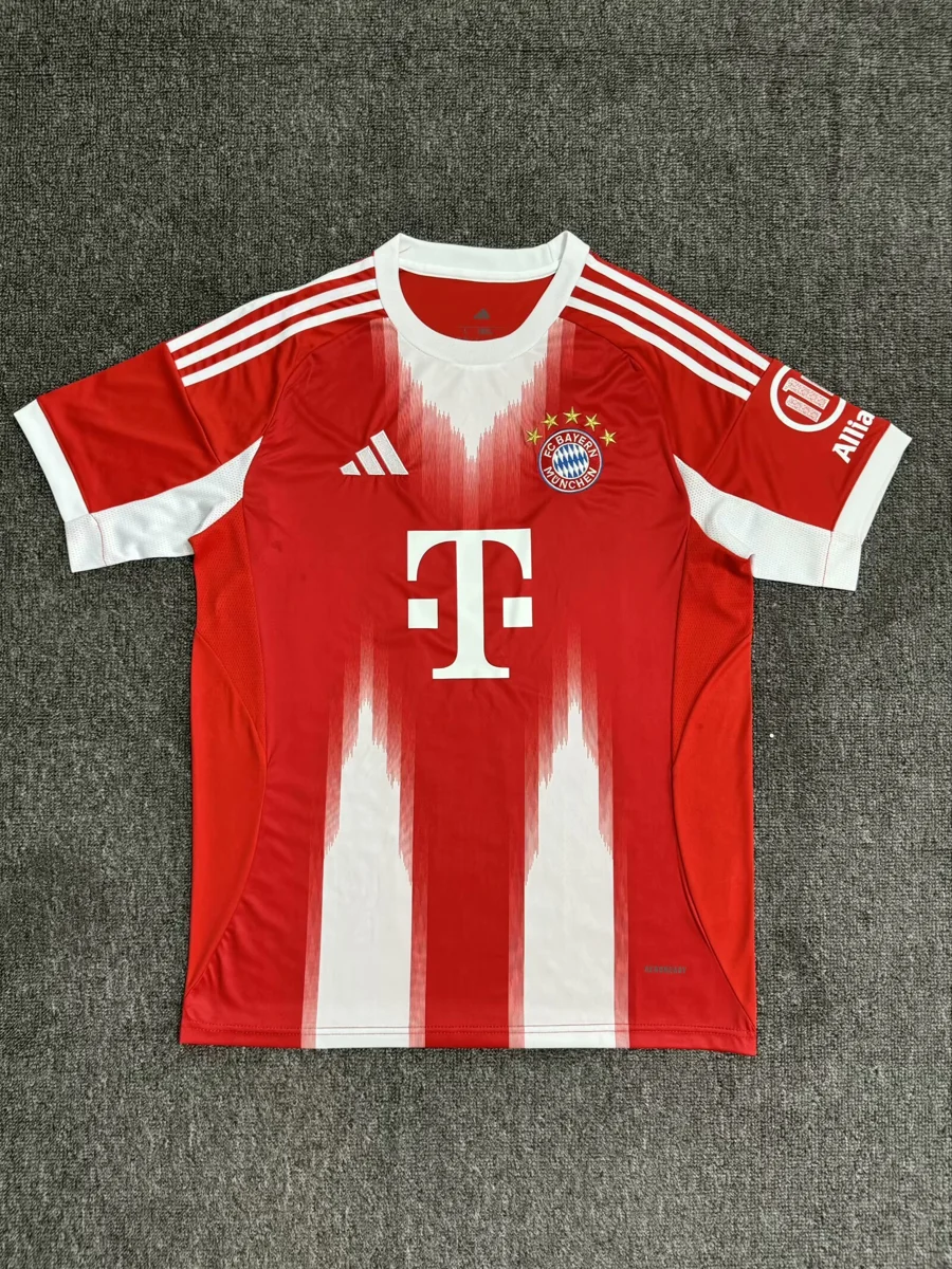 Camisa titular - Bayern de Munique 2025/26 - S a XXL