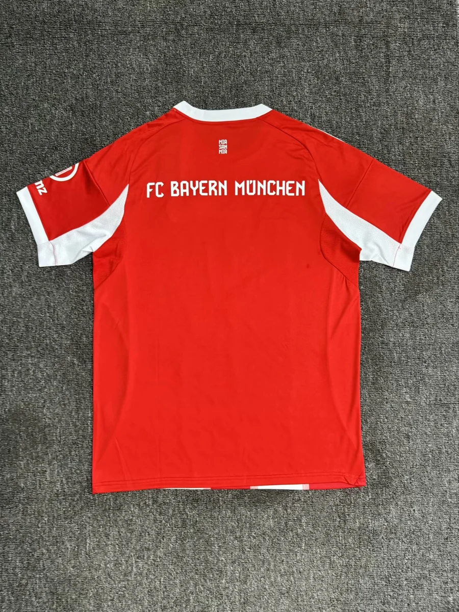 Camisa titular - Bayern de Munique 2025/26 - S a XXL