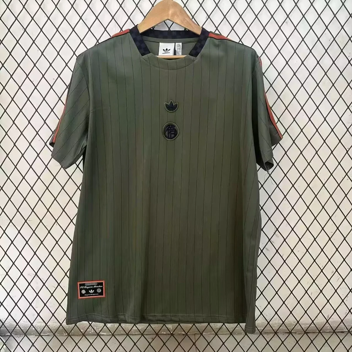 Camisa - Bayern de Munique 2025/26 - S a 2XL