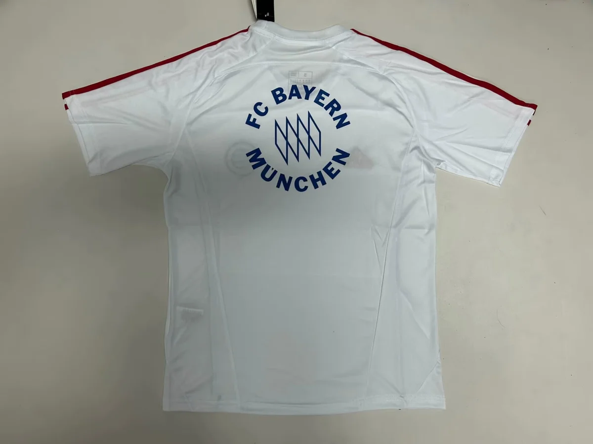 Camisa - Bayern de Munique 2025/26