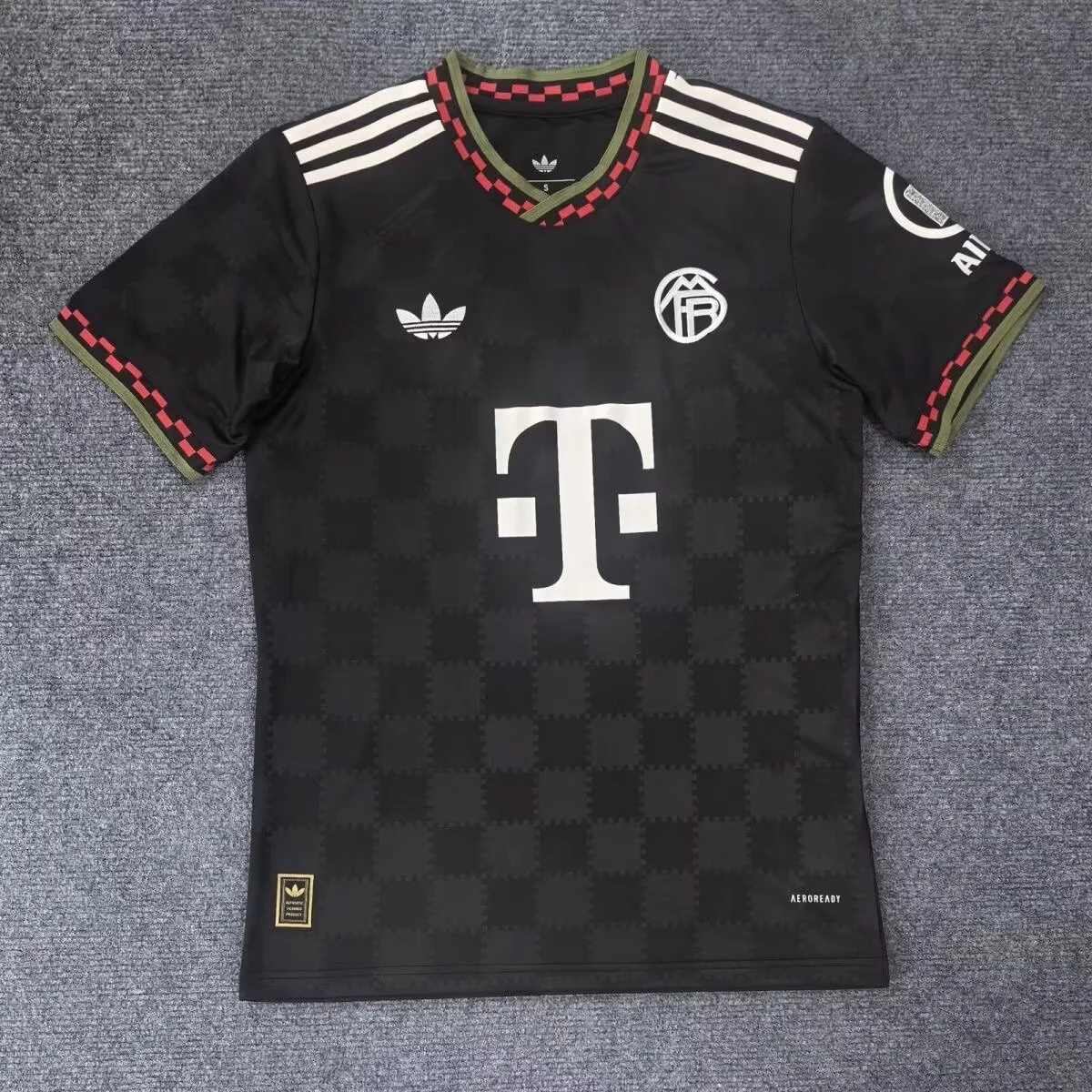 Camisa terceira - Bayern de Munique 2025/26