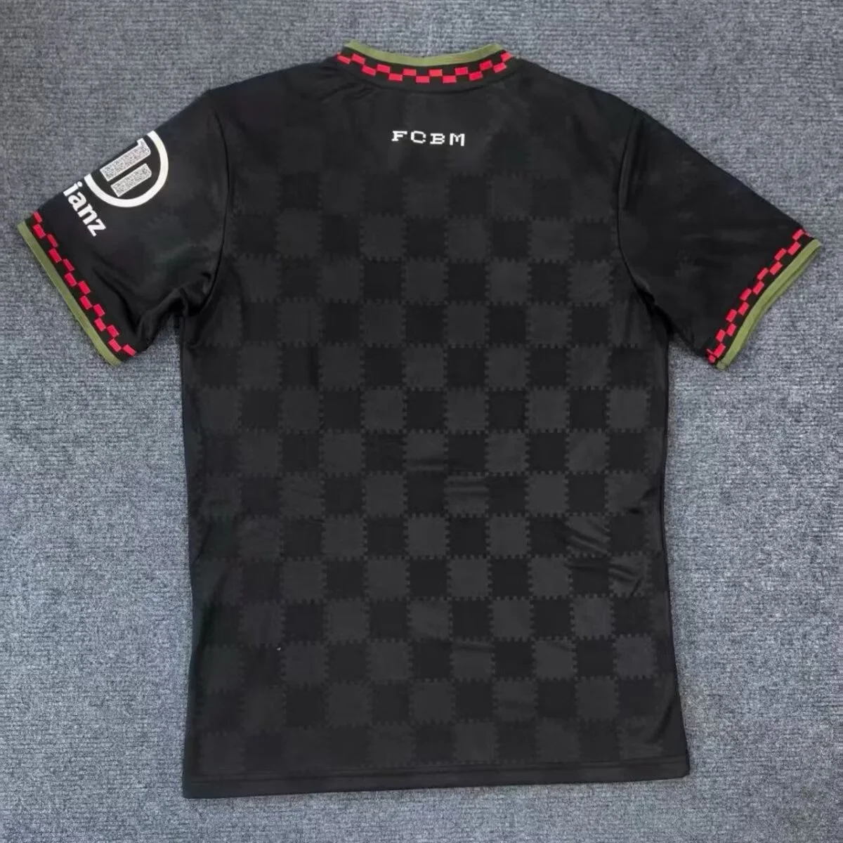 Camisa terceira - Bayern de Munique 2025/26