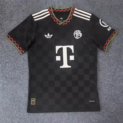 Camisa terceira - Bayern de Munique 2025/26