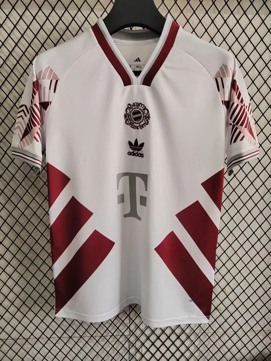 Camisa - Bayern de Munique 2025/26 (edição especial) - S a 4XL